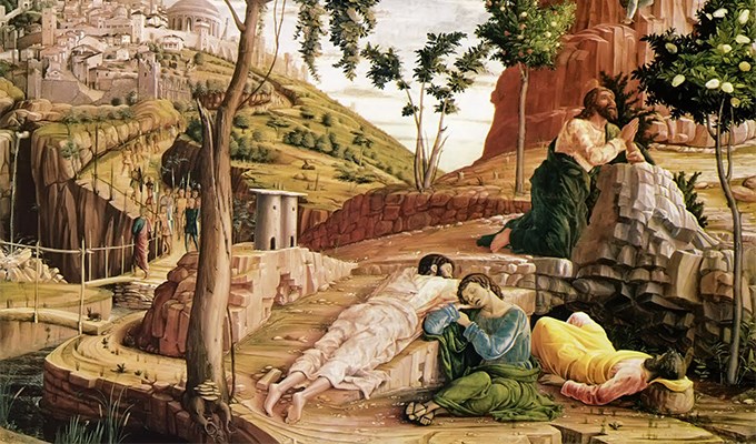 Đức Mẹ ở bên tôi