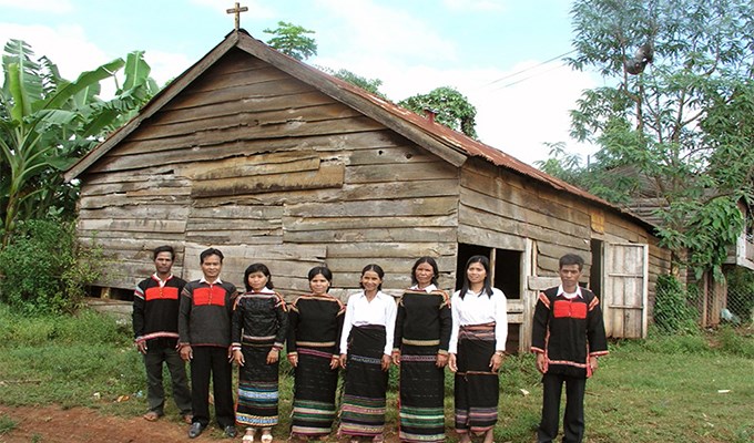 Năm Thánh ở giáo phận Tây Nguyên