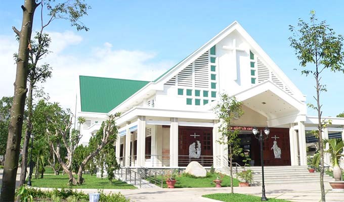 Mái nhà Trợ Thế của bệnh nhân nghèo