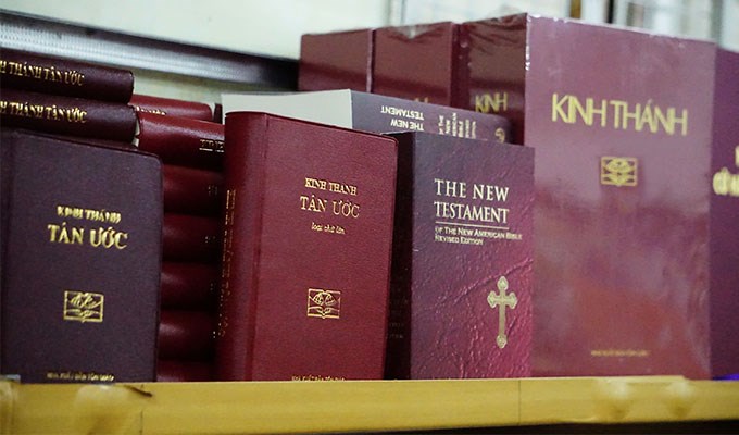 Những vùng “Ðất vàng” của Kinh Thánh