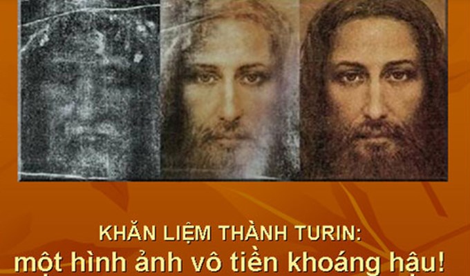 Công bố kết quả mới về Khăn liệm Turin