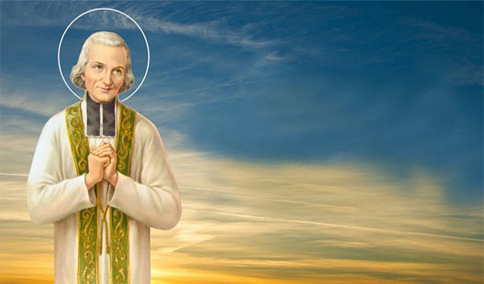Theo chân cha thánh Vianney