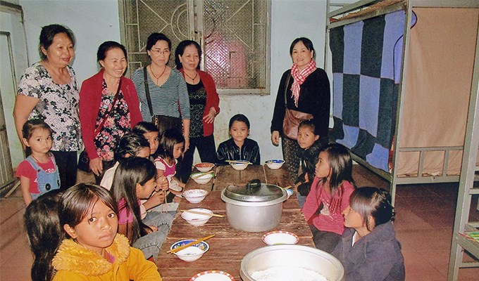 Những cơn gió yêu thương