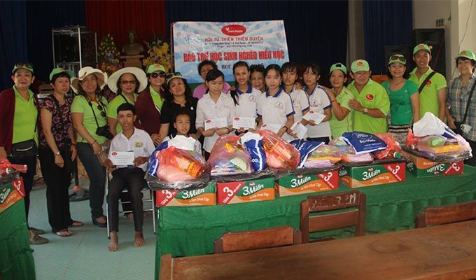 Tìm niềm vui trong đời độc thân