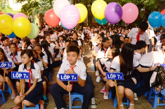 Chuẩn bị cho năm học mới