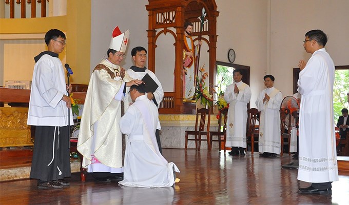 Những mùa gặt  đầy ân sủng