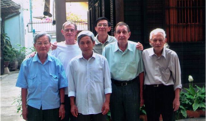“Những người em nhỏ” của Chúa Giêsu