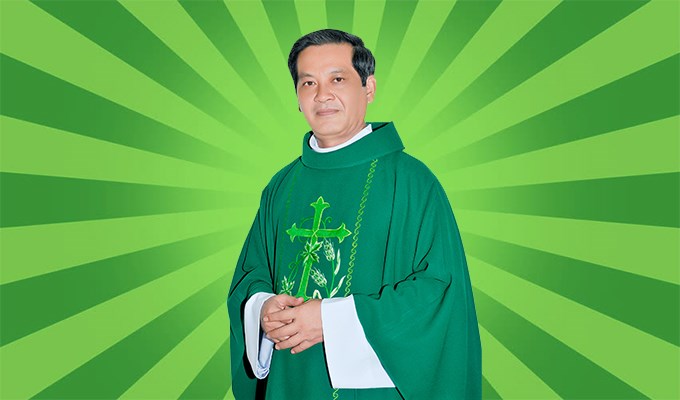Như người thợ gặt cần mẫn
