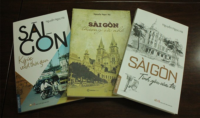 Tìm về một Sài Gòn  xưa cũ...