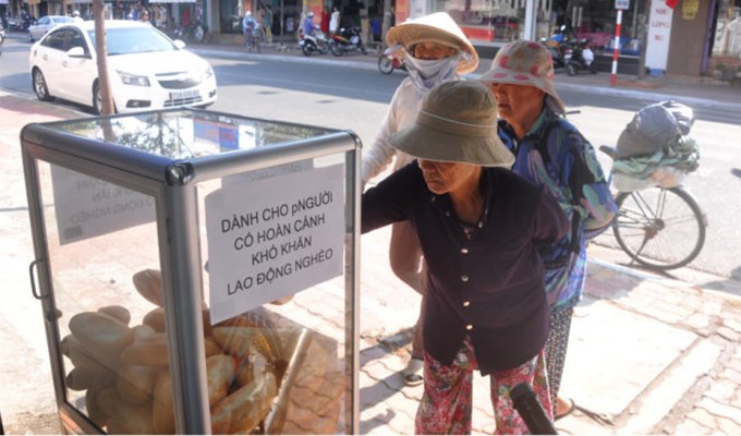 Cho mình và cho người
