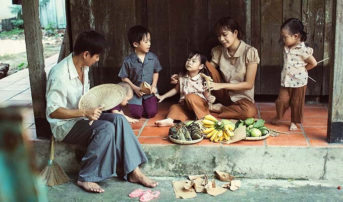 Dù cho phú quý vinh quang...