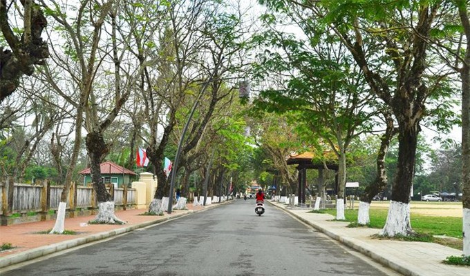 Lá phổi xanh cần được bảo vệ