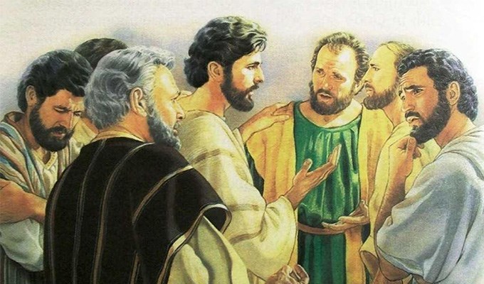 Hãy giới thiệu Chúa cho tha nhân