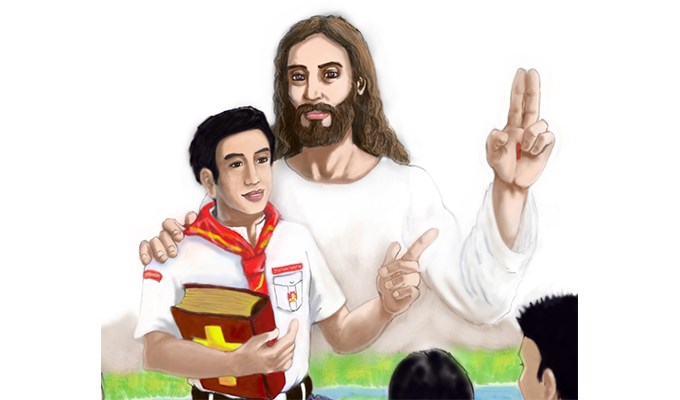Những giáo lý viên ấn tượng