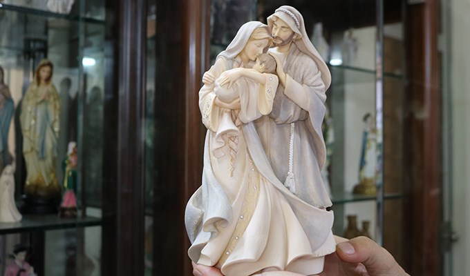 Ðưa Mẹ về từ muôn nơi