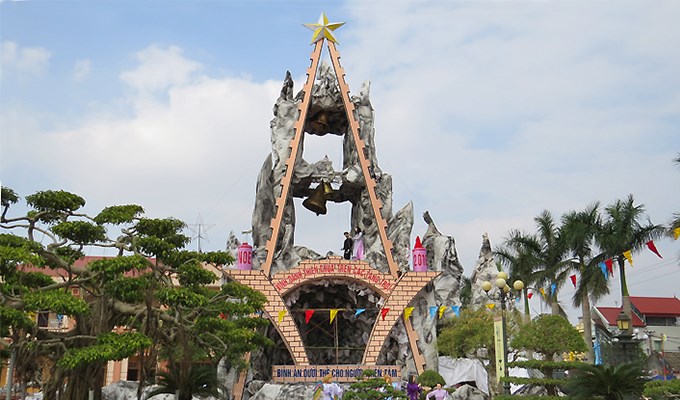 Tiếng chuông an hòa