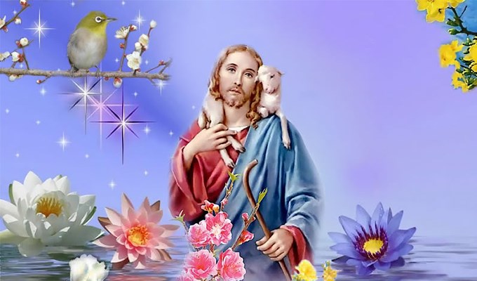 Tâm tình với Chúa ngày cuối năm