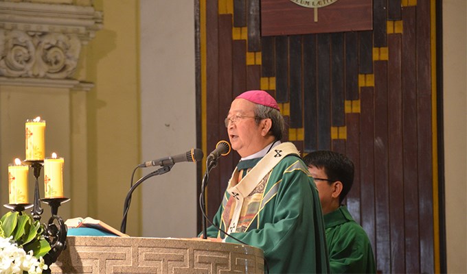 Tiếc nhớ Ðức Tổng Phaolô...