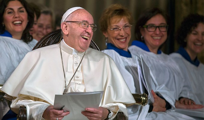 Gaudete et exsultate -  Hãy vui mừng và hân hoan