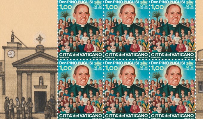 Vatican in tem chân phước đầu tiên tử vì đạo trước mafia