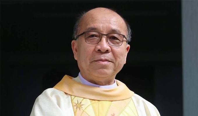 Thái Lan có giáo phận mới