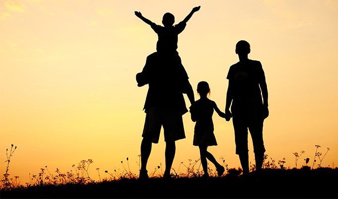Hôn nhân là sợi thun căng hai đầu?