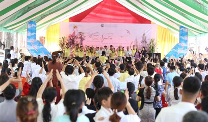 Ðiểm tựa cho di dân từ giáo phận mẹ