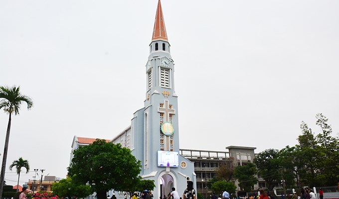 Tiếng chuông nơi giáo đường