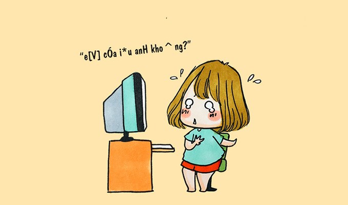 “Mật mã tuổi teen”