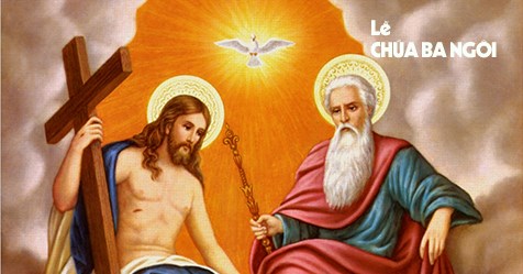 HỌC HỎI PHÚC ÂM CHÚA NHẬT LỄ CHÚA BA NGÔI - NĂM B