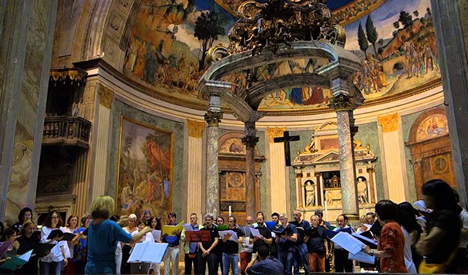 Những chốn hội ngộ tiền nhân ở Rome (P2)