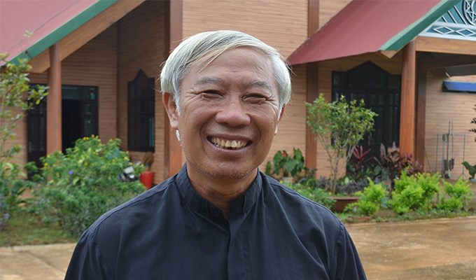 Gởi chút nắng ấm  vào giữa núi rừng Cát Tiên