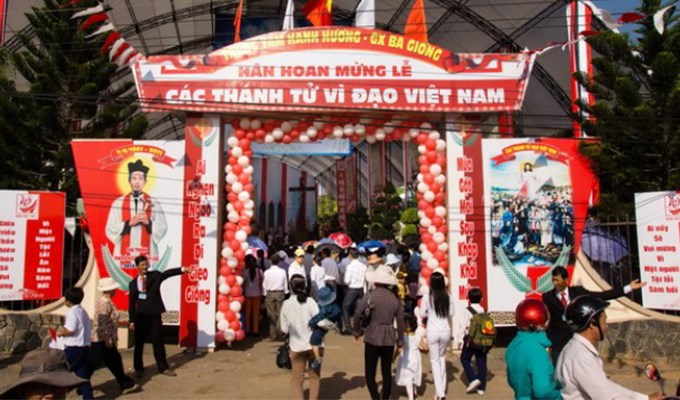 Xứ đạo và các tín hữu  sống tâm tình Năm Thánh
