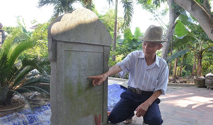 Về quê hương thánh Tôma Trần Văn Thiện