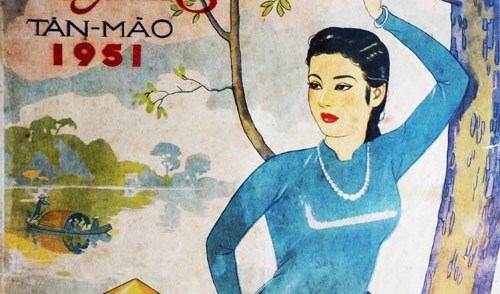 “Cây cọ” sáng giá với chân dung phụ nữ một thời