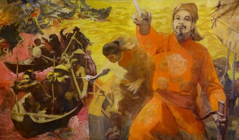 Vẽ theo hứng và thành công với ký họa