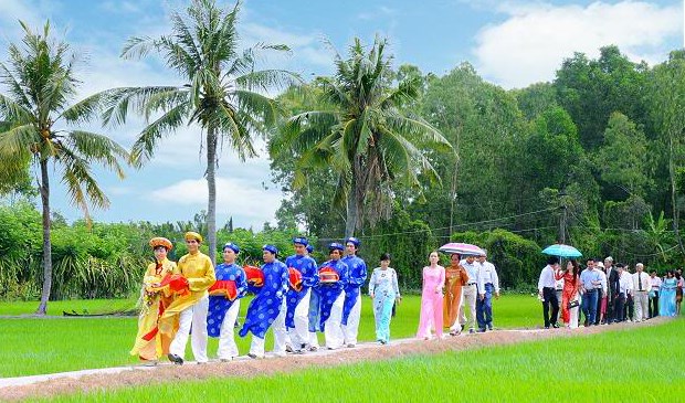 khóc cười những “đám cưới xa”