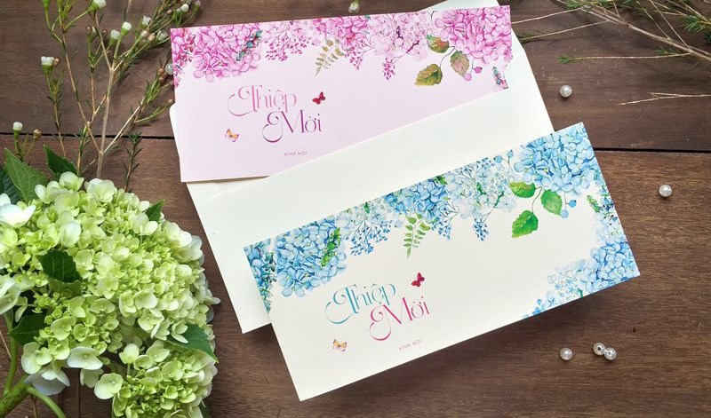 Lại chuyện... mời cưới