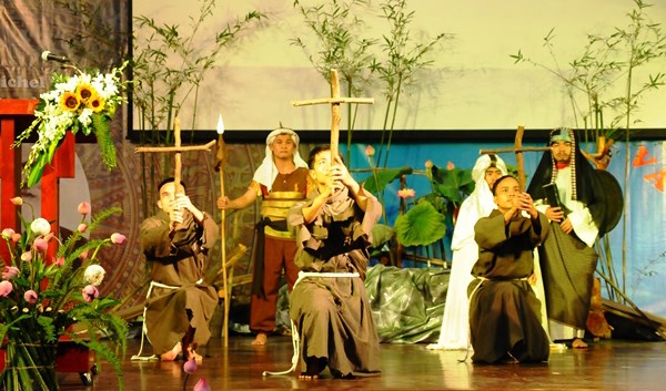Nối nhịp Văn hóa - Tôn giáo