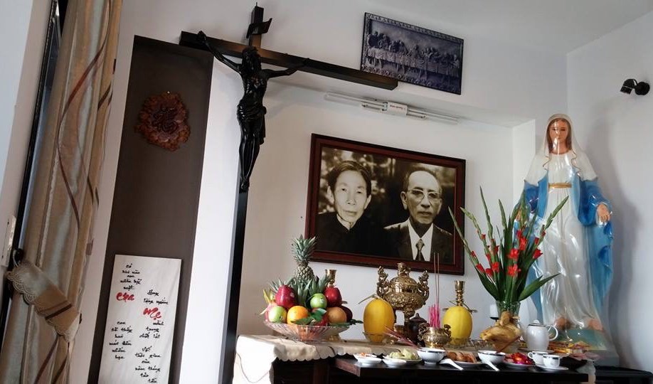 Văn kiện “Hướng dẫn việc tôn kính tổ tiên” một nỗ lực hội nhập văn hóa