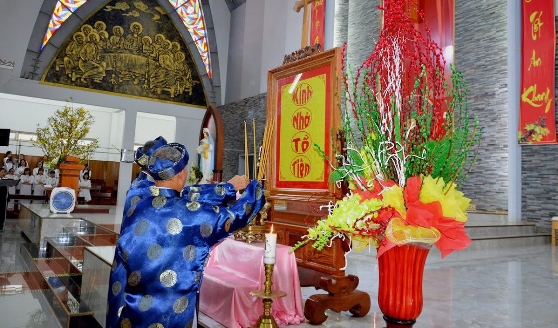 Một khúc quanh lịch sử