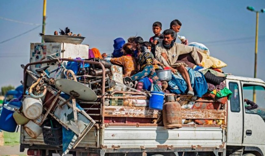 Caritas Áo kêu gọi cứu trợ nhân đạo Syria
