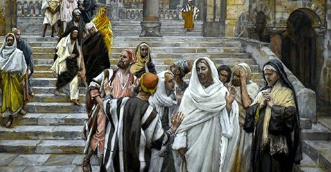 HỌC HỎI PHÚC ÂM CHÚA NHẬT XXXIII TN - NĂM C