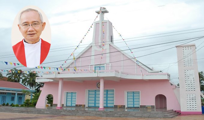 Là linh mục...