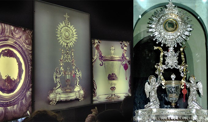 Phép lạ Thánh Thể xuyên thế kỷ