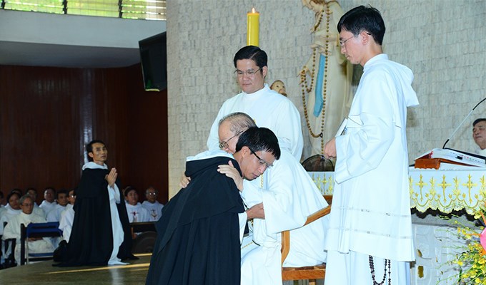 Những người kế nghiệp Thánh Đa Minh