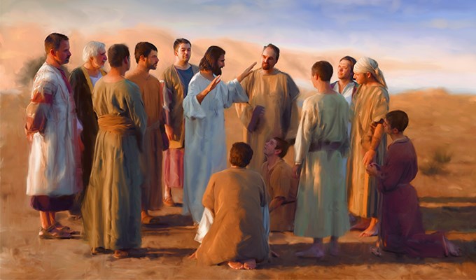 Làm chứng cho Chúa  giữa lòng dân tộc hiện nay