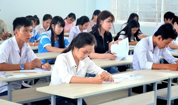 Nghĩ từ kết quả thi môn lịch Sử