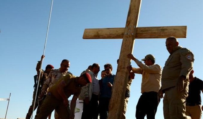 Kitô hữu Iraq kiên định dưới sự đe dọa của IS