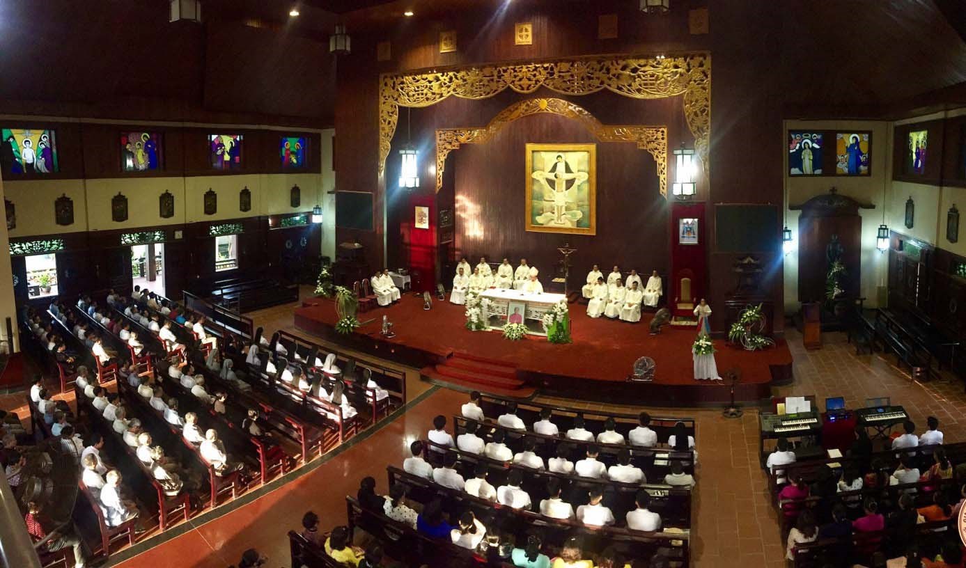 Cầu cho quốc thái dân an